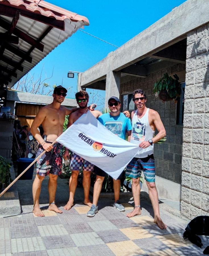 Kitesurf Hostal Ocean House-Santa Verónica Exterior foto